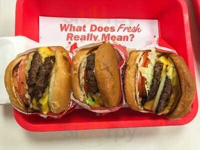 In-n-out Burger