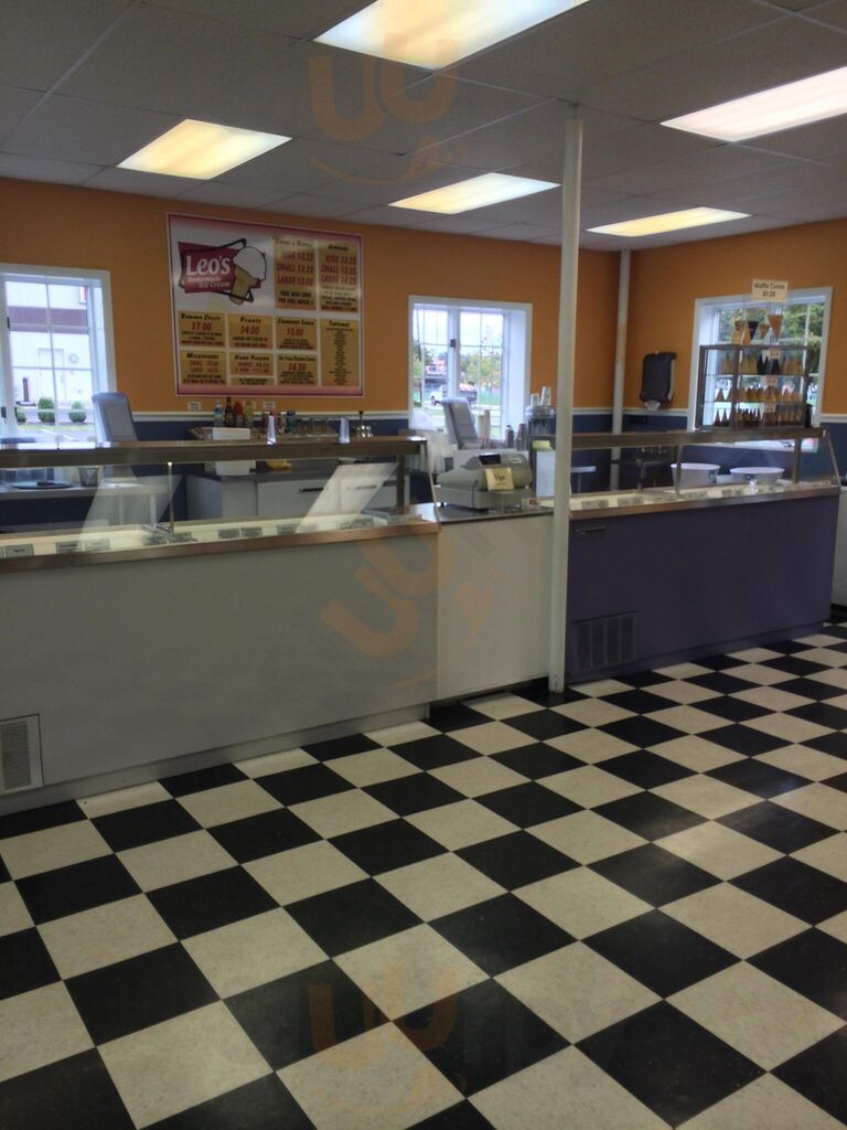 Leo's Homemade Ice Cream