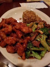 Oriental Wok