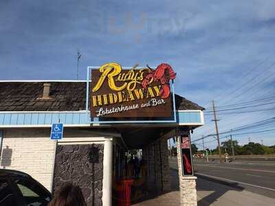 Rudy's Hideaway Lobster House & Bar