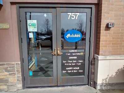 Duke's Seafood & Chowder