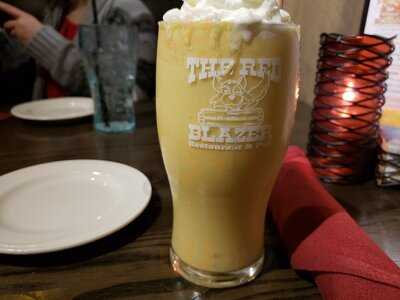 The Red Blazer Restaurant And Pub