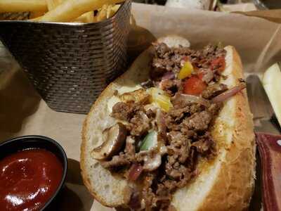 The Red Blazer Restaurant And Pub