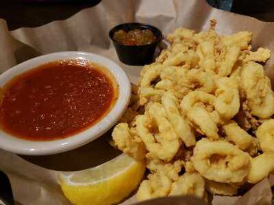 The Red Blazer Restaurant And Pub