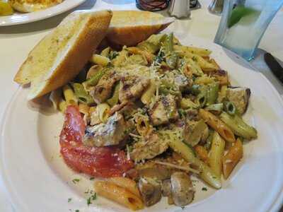 The Red Blazer Restaurant And Pub