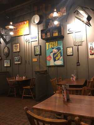 Cracker Barrel