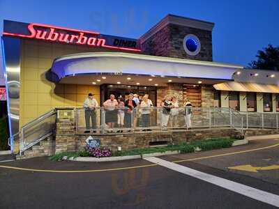 Suburban Diner
