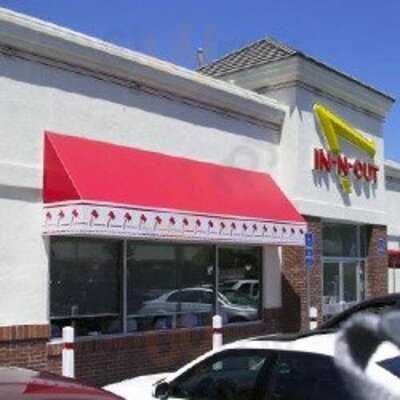 In-n-out Burger