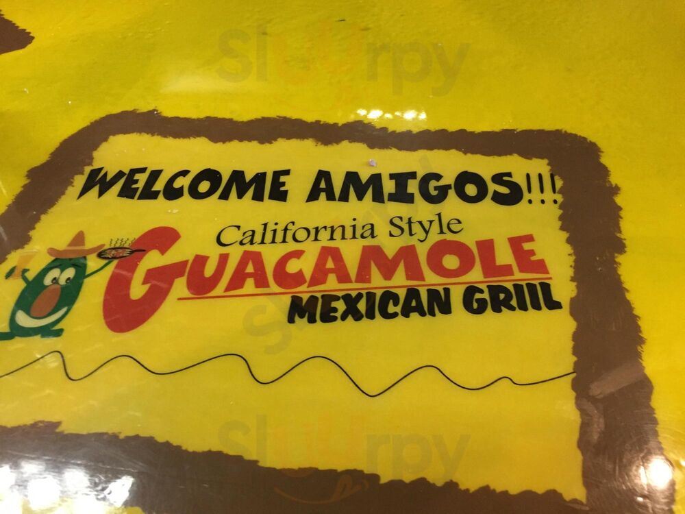 Guacamole Mexican Grill