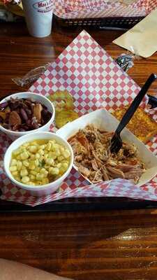 Moe's Original Bar B Que