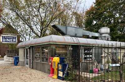 O'rourke's Diner