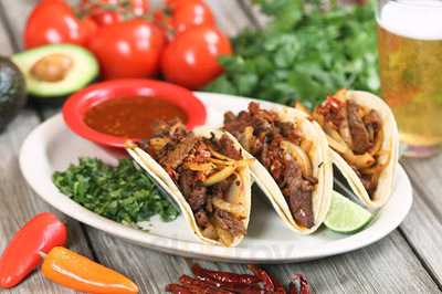 Burrito Express Restaurant