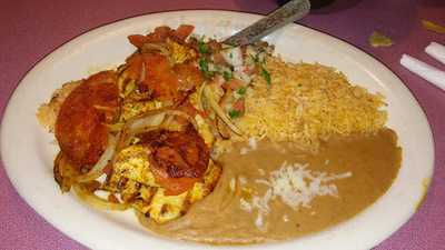 Burrito Express Restaurant