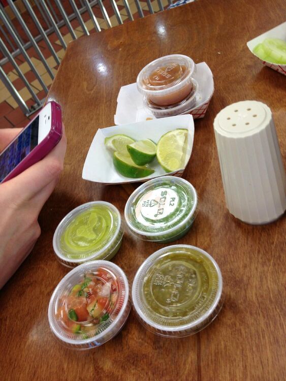 Taco Palenque Mission