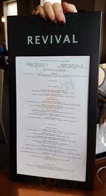 Revival Kitchen & Bar