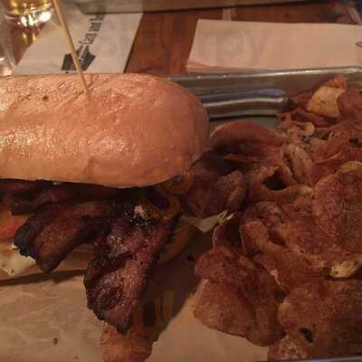 The Black Duck Cask And Bottle