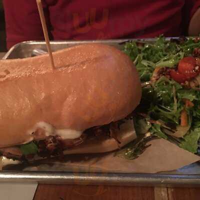 The Black Duck Cask And Bottle