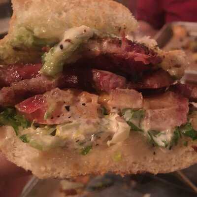 The Black Duck Cask And Bottle