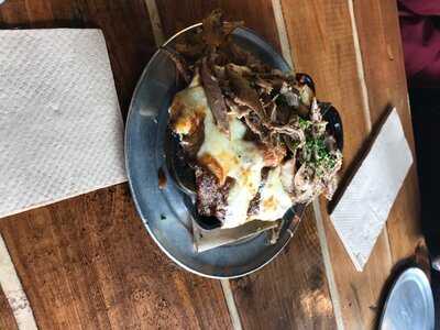 The Black Duck Cask And Bottle