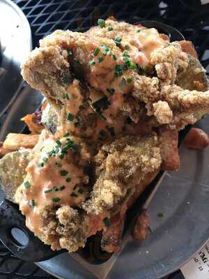 The Black Duck Cask And Bottle