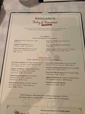 Maggiano's Little Italy