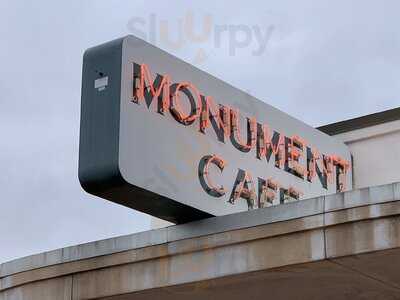 Monument Cafe