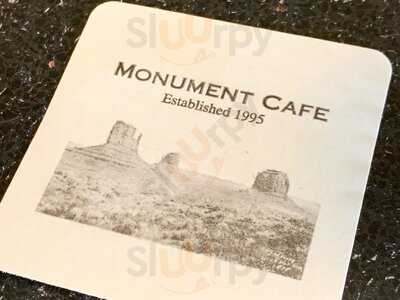 Monument Cafe