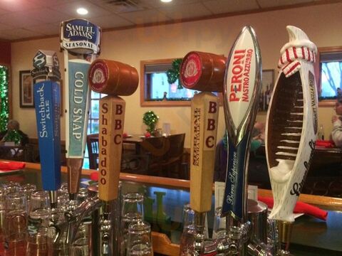 The Heritage Restaurant Tap Bar & Grill