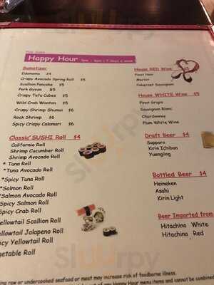 Pink Sumo Sushi & Sake Cafe