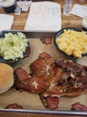 Big Bob Gibson's Bar-b-que
