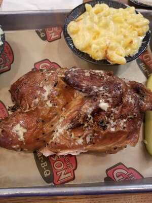 Big Bob Gibson's Bar-b-que