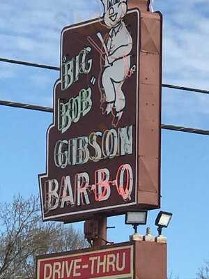 Big Bob Gibson's Bar-b-que