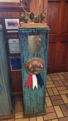 Big Bob Gibson's Bar-b-que