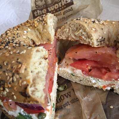 The Works Bakery Cafe