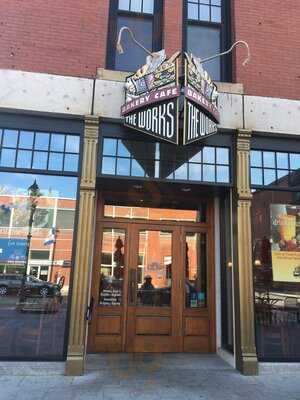 The Works Bakery Cafe