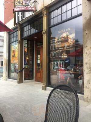 The Works Bakery Cafe