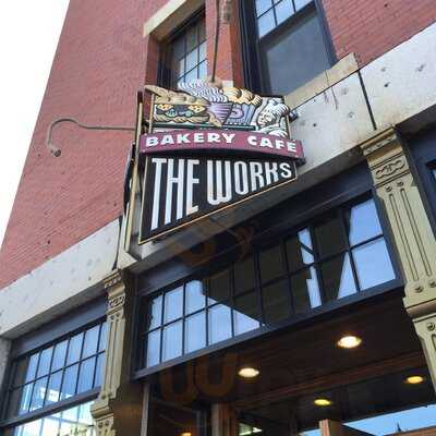 The Works Bakery Cafe