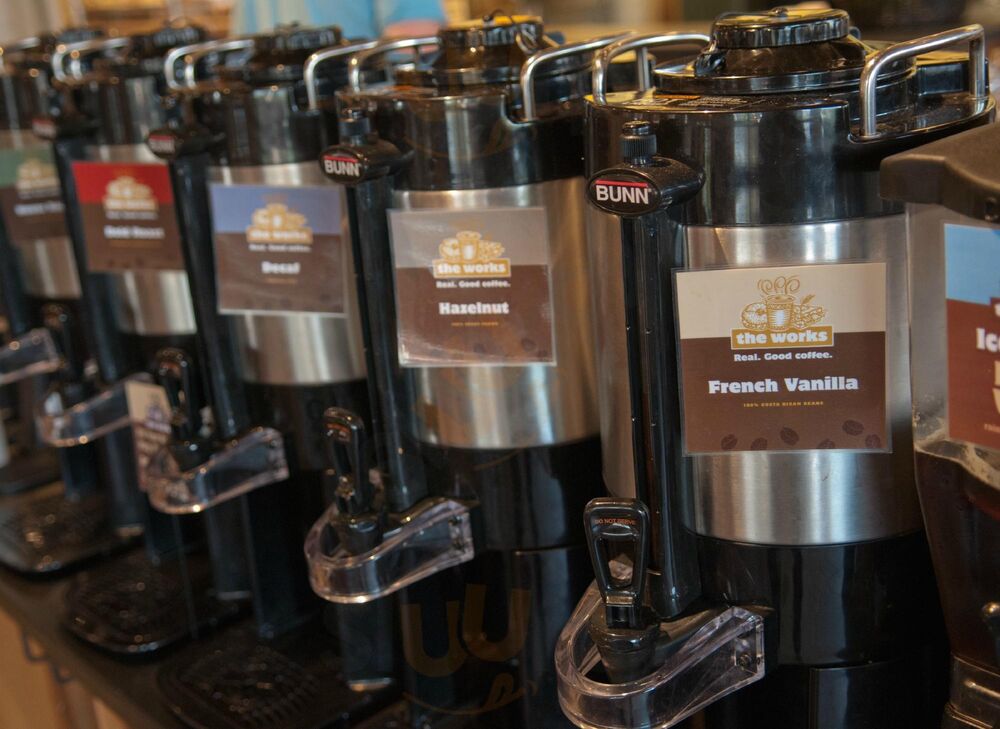 The Works Bakery Cafe