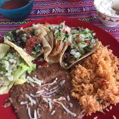 Caro's Authentic Mexican And Caribbean Cuisine