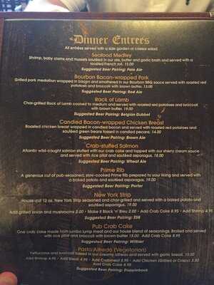 Market Cross Pub & Brewery