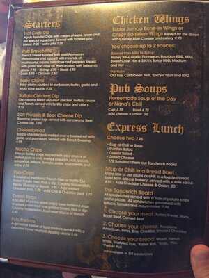 Market Cross Pub & Brewery