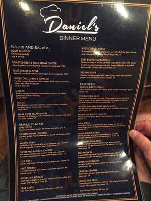 Daniel's Casual Fine Dining