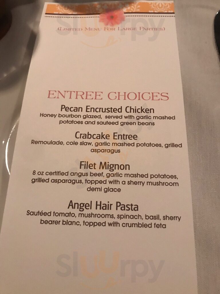 Daniel's Casual Fine Dining