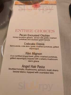 Daniel's Casual Fine Dining