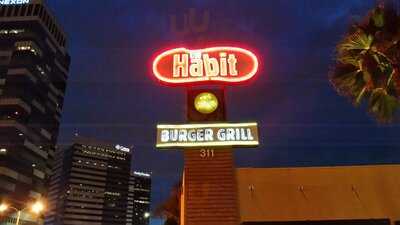 The Habit Burger Grill