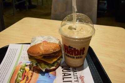 The Habit Burger Grill