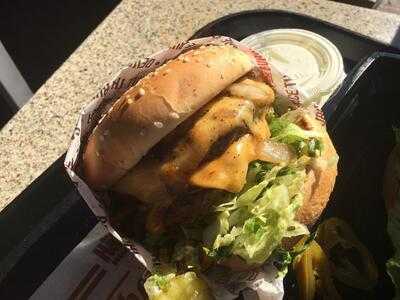 The Habit Burger Grill