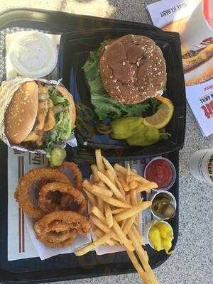 The Habit Burger Grill