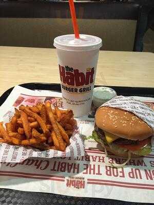 The Habit Burger Grill