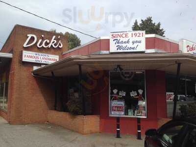 Dick's Hot Dog Stand
